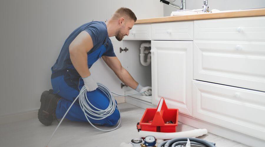 Professional septic pumping service in Borger, TX